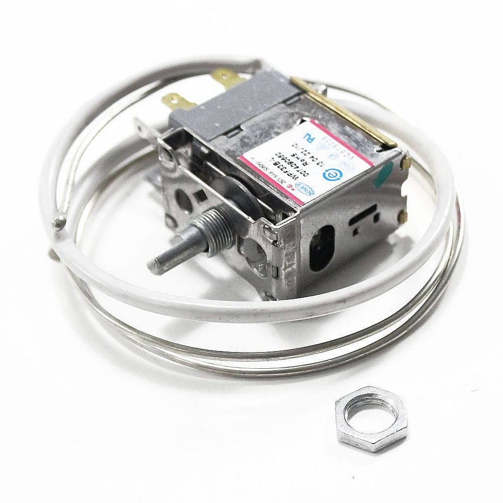 Freezer Temperature Control Thermostat WR09X10134 parts Sears PartsDirect