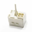 Freezer Compressor Start Kit for GE FCM15PUAWW - Part WR09X10158