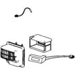 Refrigerator Damper Motor Cover WR09X10173