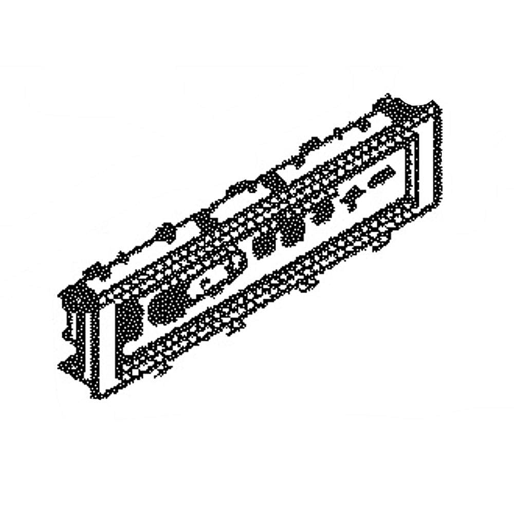 Part #wr09X10198, Refrigerator User Interface Assembly / 13.70 x 3.50 x 2.10