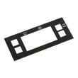 Display Panel for GE GVS04BDWFSS - Part WR09X20038