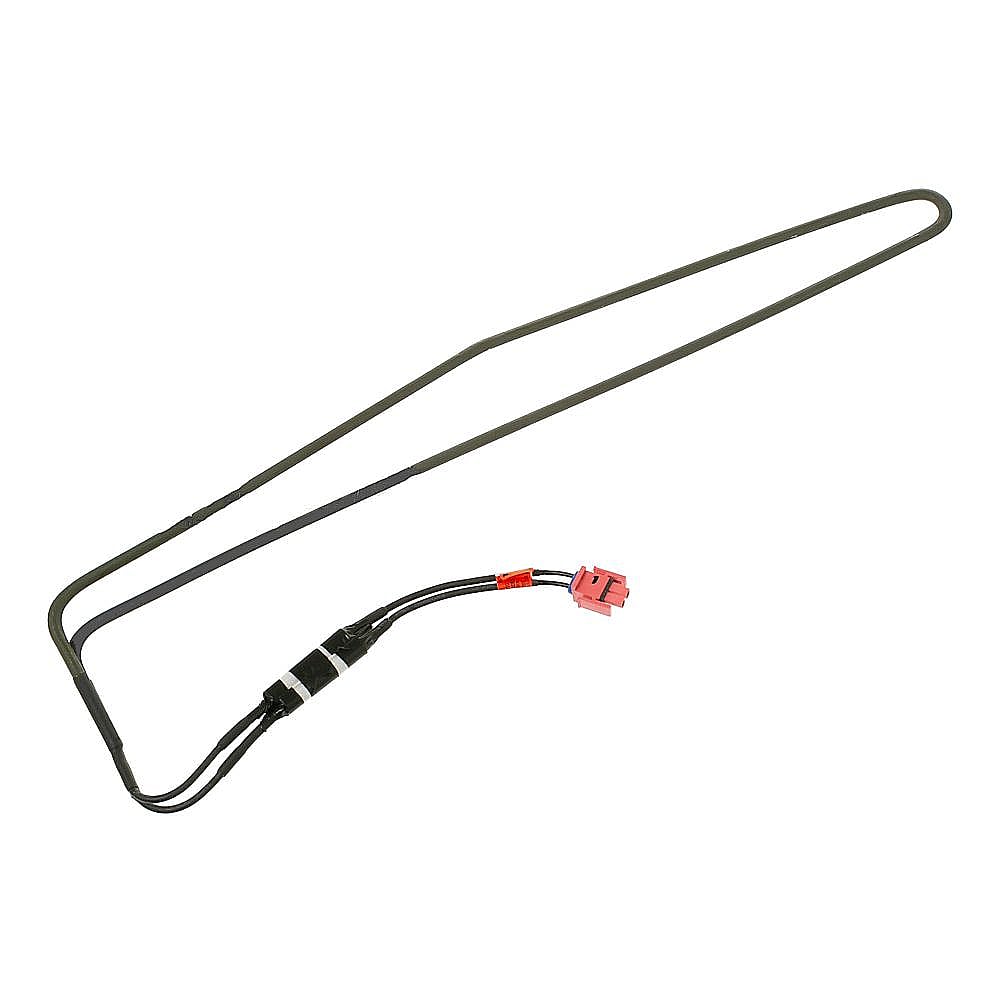 GE Part #wr09X24623, Refrirator Defrost Heater | 19.50 x 20.00 x 3.80