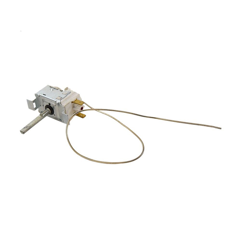 GE Part #wr09X26872, Refrirator Temperature Control Thermostat | 8.00 x 7.50 x 2.50