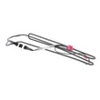 Defrost Heater for GE FUF21SMRDWW - Part WR09X31029