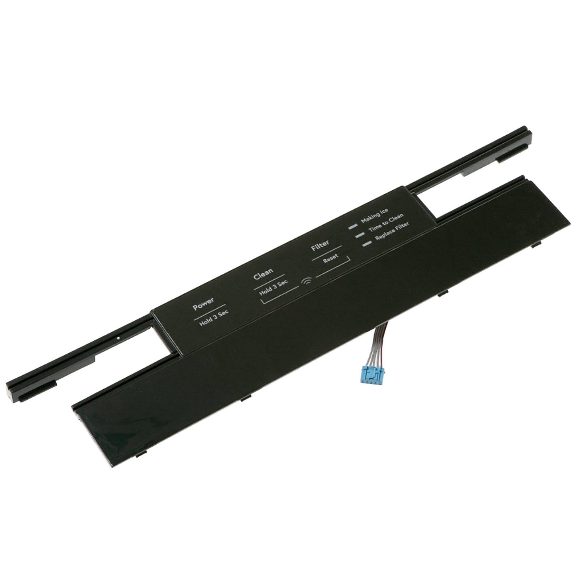 Part #wr09X40023, Control Panel