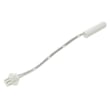 Thermistor for Hotpoint HUF13LTRCWW - Part WR09X40626