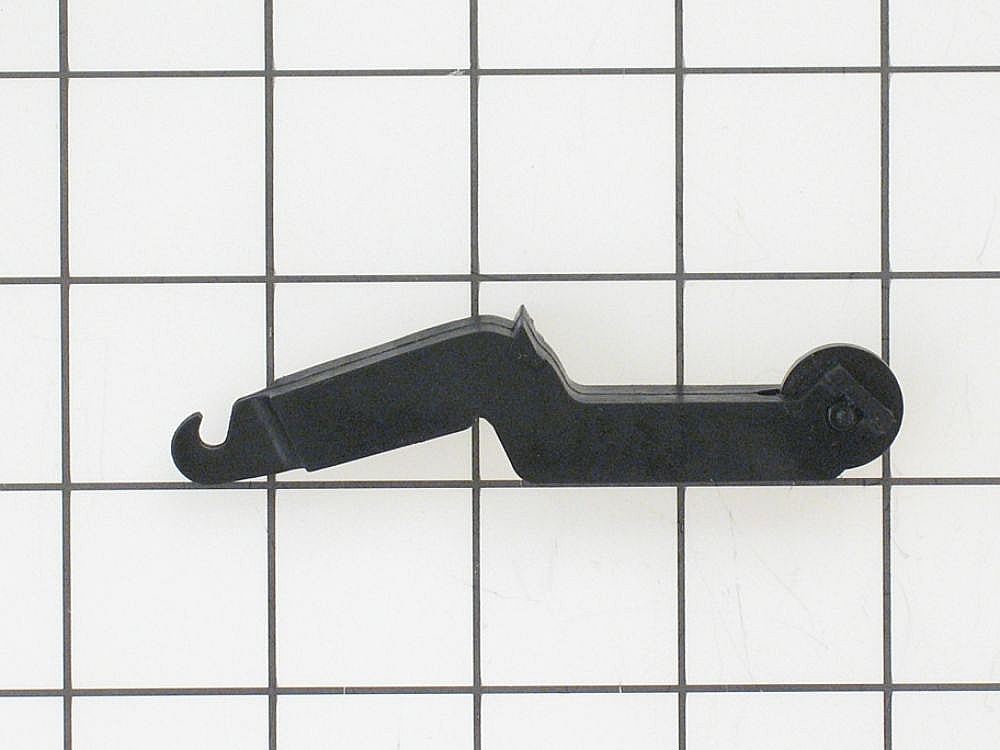 Part #wr11X10009, Ge Profile Refrigerator Door Closer Lever / 6.00 x 6.00 x 0.60