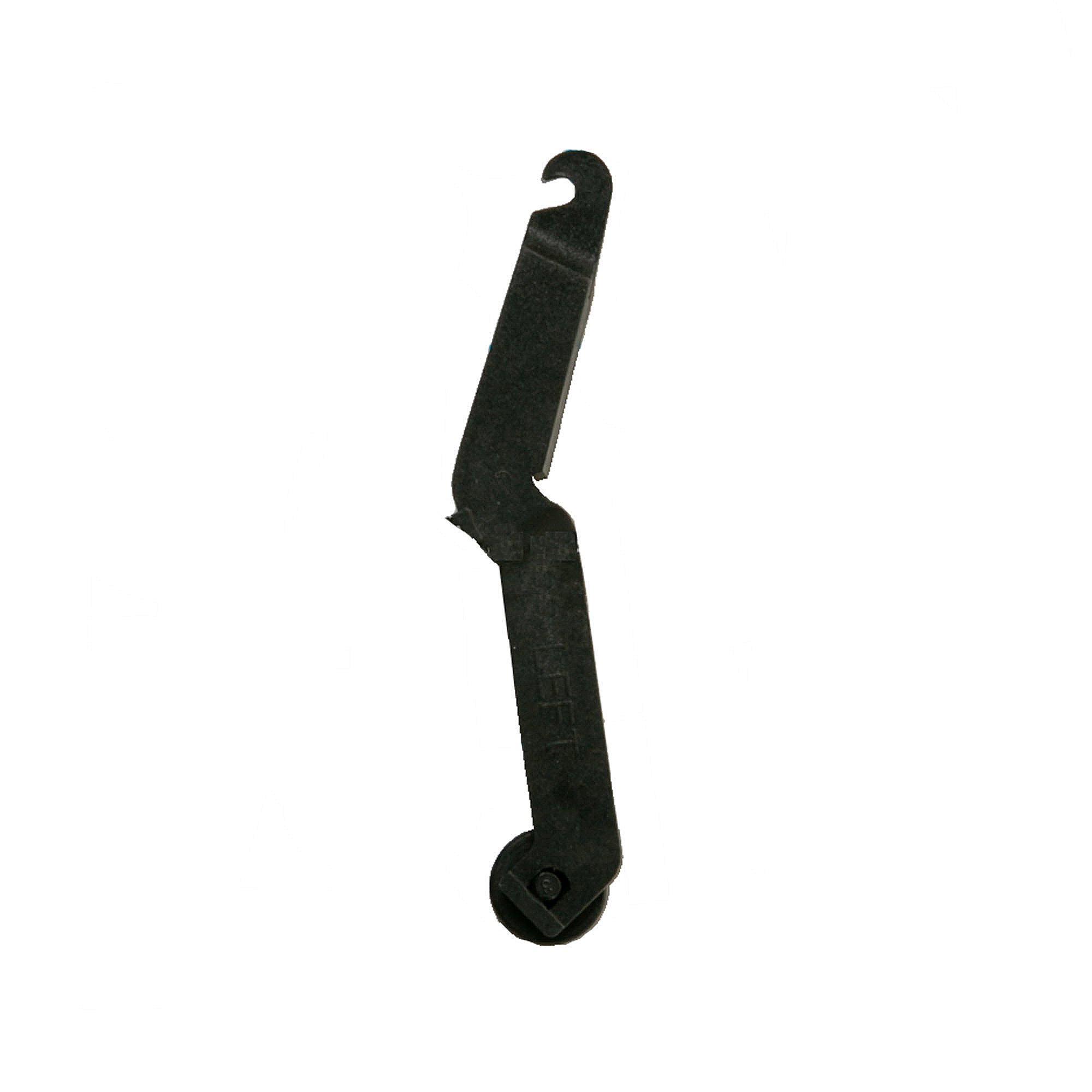 Part #wr11X10017, Technician Refrigerator Freezer Lever Arm / 6.00 x 6.00 x 0.70