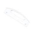 Refrigerator Door Handle (white) for GE TDX11SNYDRWH - Part WR12X10007