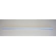 Refrigerator Door Handle Trim, Lower for Kenmore 36358062897 - Part WR12X10037