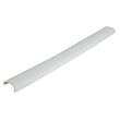 Refrigerator Handle Trim for Kenmore 36358542890 - Part WR12X10052