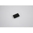 Refrigerator Door Handle Screw Cover (black) WR12X10136
