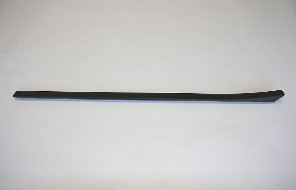 Photo of Refrigerator Door Handle Tail (Black) from Repair Parts Direct