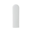 Refrigerator Door Handle Tail (white) for Hotpoint CSX22GABBAA - Part WR12X10207