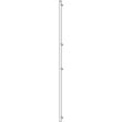 End Handle for GE ZFSB23DNASS - Part WR12X10280