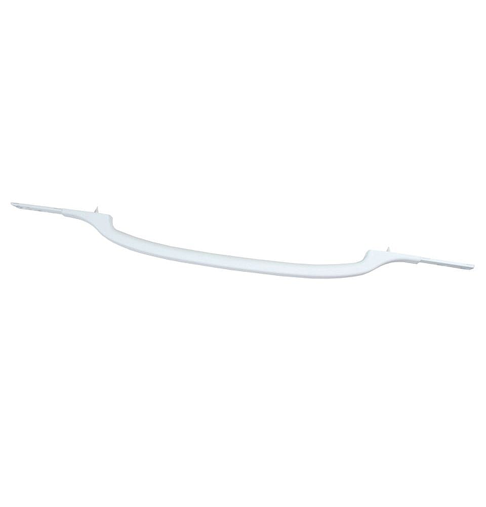GE Part #wr12X10332, Refrirator Door Handle (White) | 32.10 x 3.80 x 3.40