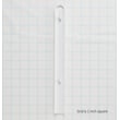Refrigerator Tail Handle for GE GSH25IGRBCC - Part WR12X10388