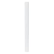 Refrigerator Door Handle Tail (white) for GE PSA22MIPHFWW - Part WR12X10396