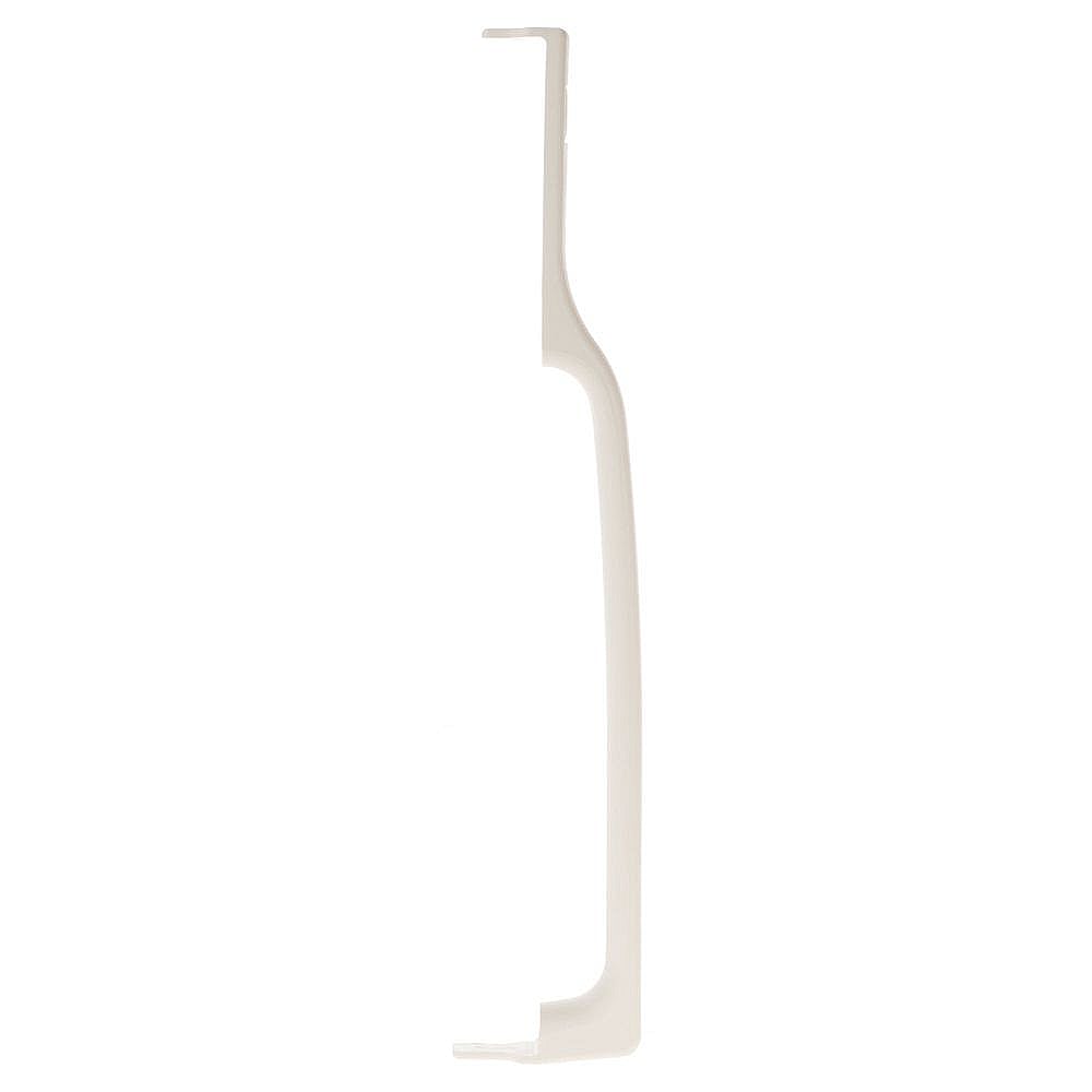 GE Part #wr12X10453, Refrirator Door Handle (White) | 19.10 x 4.70 x 3.10