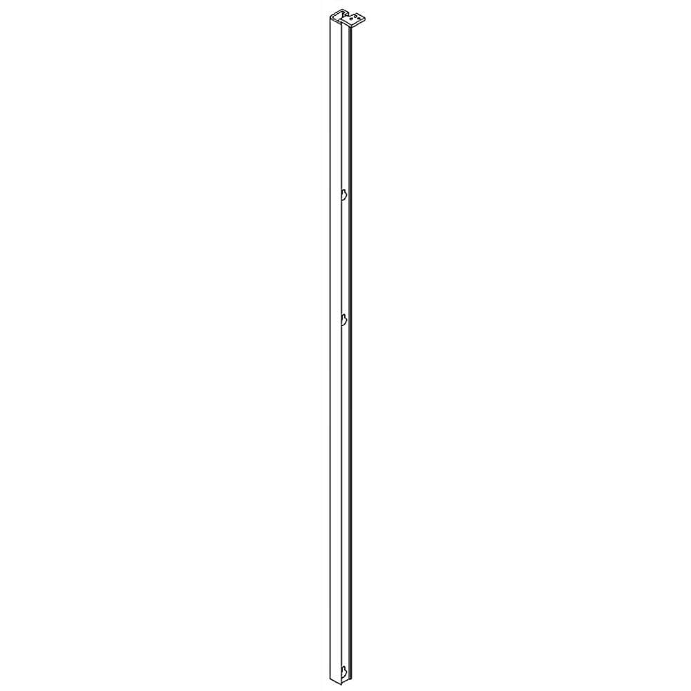 GE Part #wr12X10539, Handle Asm T | 70.00 x 4.30 x 4.30