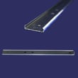 Refrigerator Door Handle Trim Mounting Bracket for GE TFK22JAZBAA - Part WR12X1060