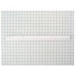 Refrigerator Door Handle (white) for GE GMR06AAPWW - Part WR12X10651