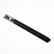 Refrigerator Door Handle (black) for GE GMR06AAPBBB - Part WR12X10652