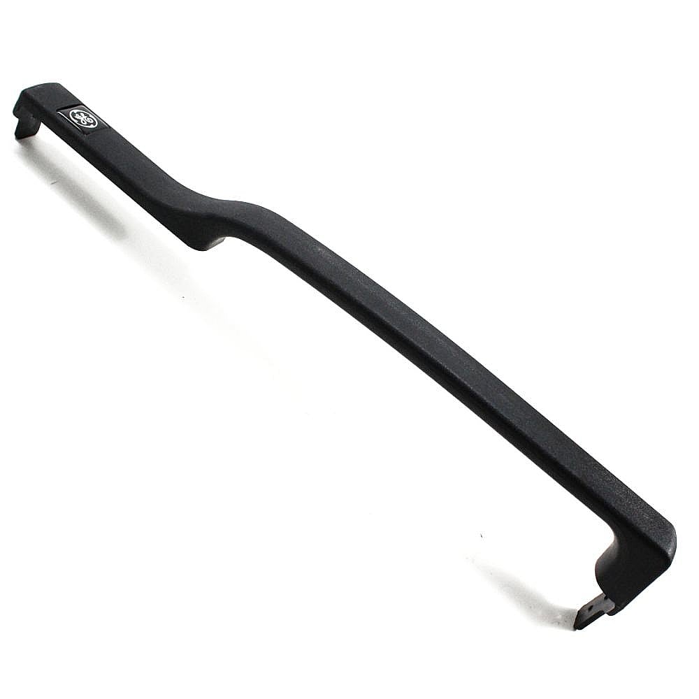 Part #wr12X10685, Hotpoint Refrigerator Door Handle (Black) / 32.00 x 8.00 x 1.30