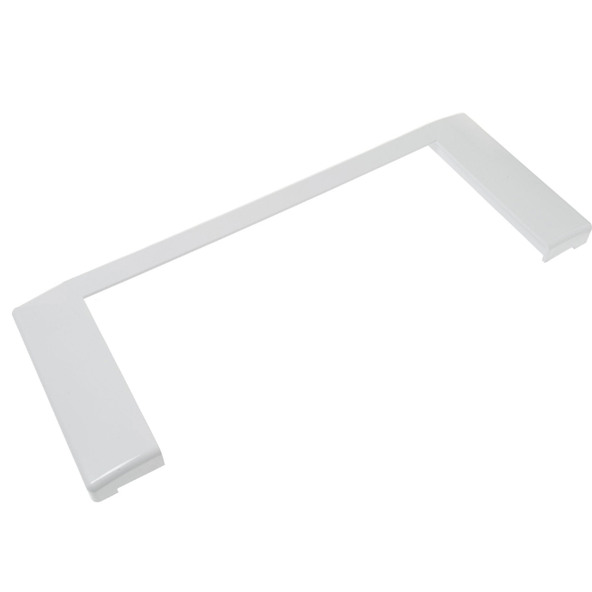 Part #wr12X10690, Vegetable Pan Front / 20.10 x 9.30 x 1.50