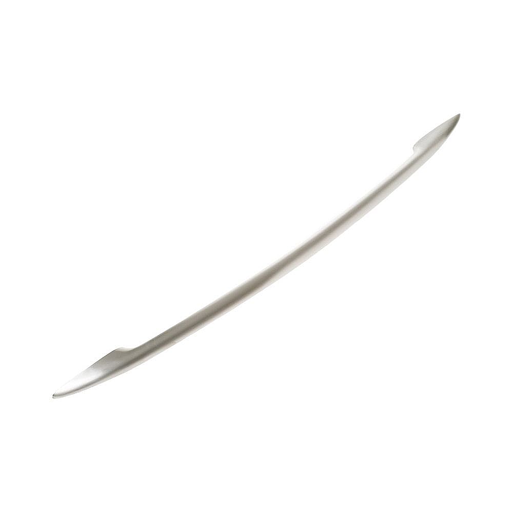Part #wr12X10698, Refrigerator Door Handle (Stainless) / 48.00 x 4.00 x 3.60