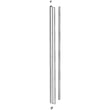 Refrigerator Door Handle Assembly WR12X10704
