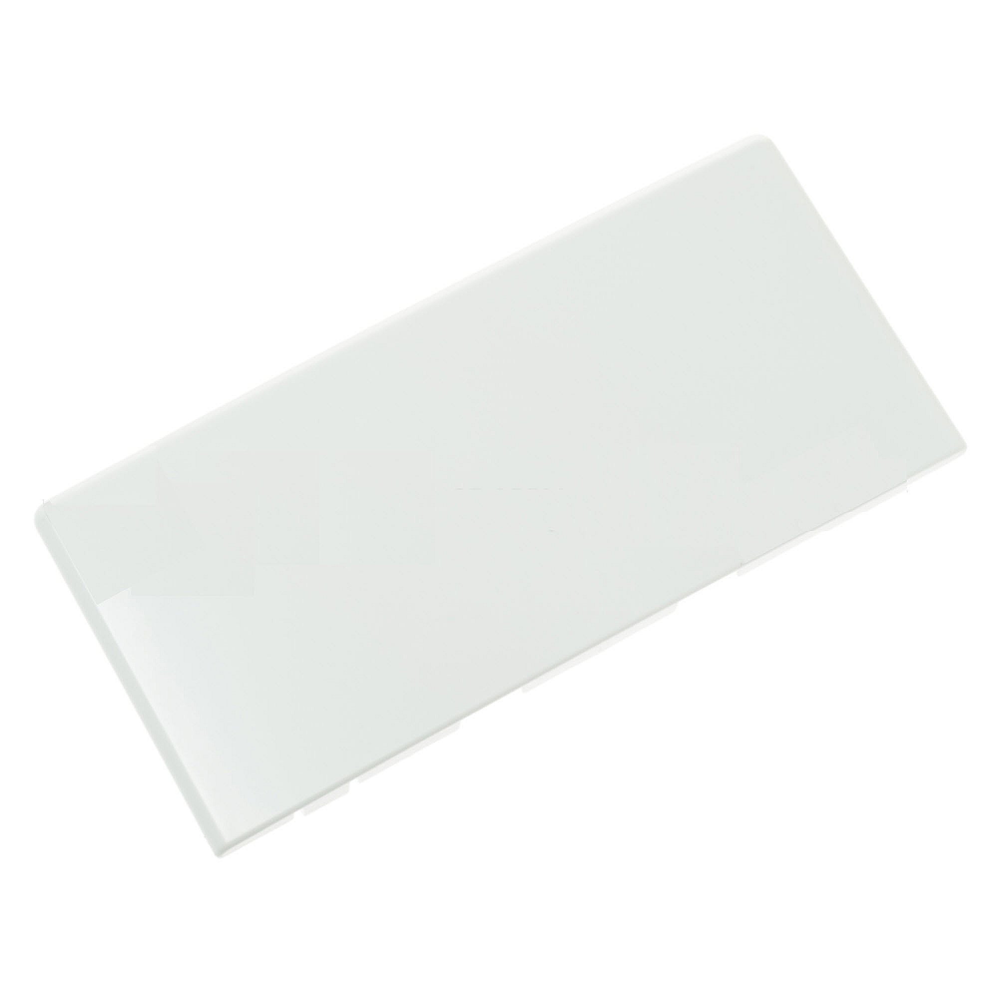 Part #wr12X10757, Refrigerator Handle / 14.00 x 9.50 x 1.00