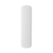 Refrigerator Freezer Door Handle Trim Cap (black) for GE GSE22KETGFBB - Part WR12X10816