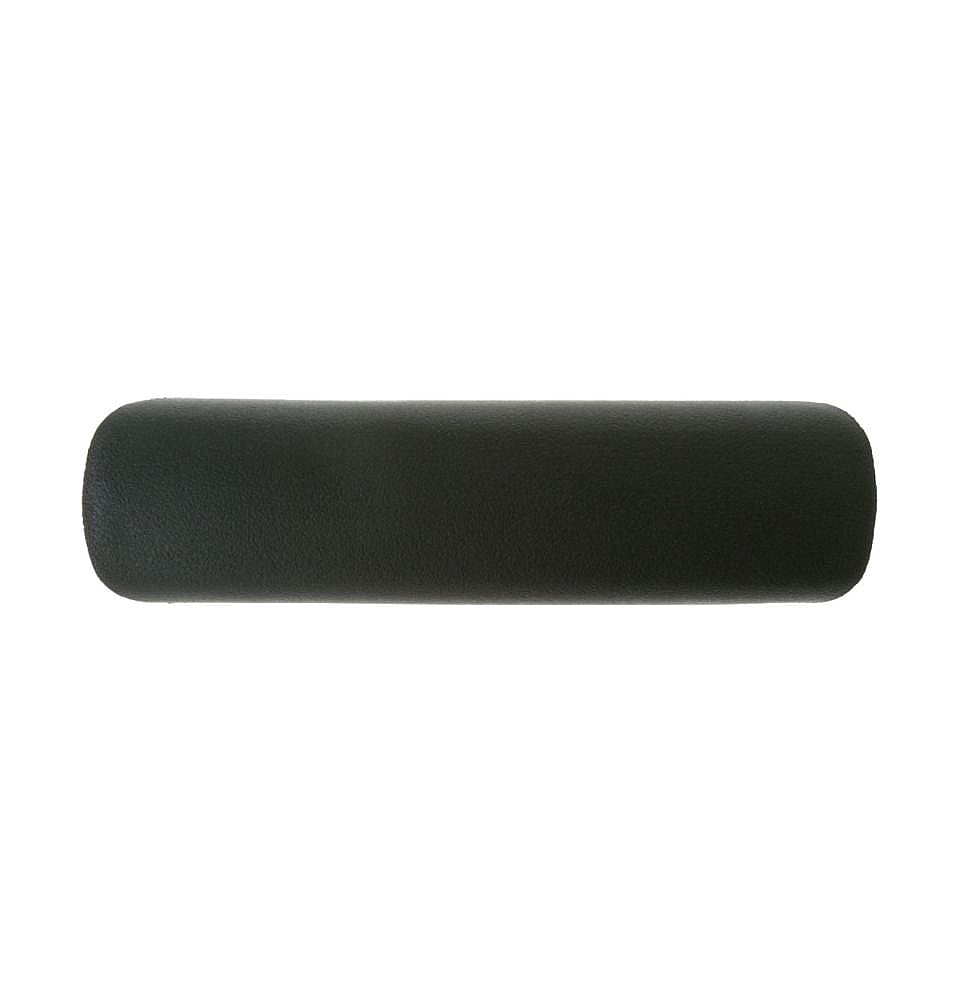 Refrigerator Freezer Door Handle Trim Cap (Black)