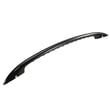 Refrigerator Freezer Door Handle Assembly (black) for GE PFSF6PKWABB - Part WR12X10883