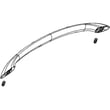Refrigerator Freezer Door Handle Assembly for GE PFSS6PKWBSS - Part WR12X10885