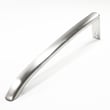 Refrigerator Freezer Door Handle (stainless) for GE GTH20JBBARSS - Part WR12X10905