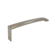 Refrigerator Door Handle for GE GTH20JBBARSS - Part WR12X10906