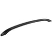 Refrigerator Door Handle (black) for GE GFSF6KKXABB - Part WR12X10913