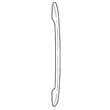 Refrigerator Handle Assembly for GE GBSC0HBXFRCC - Part WR12X10926