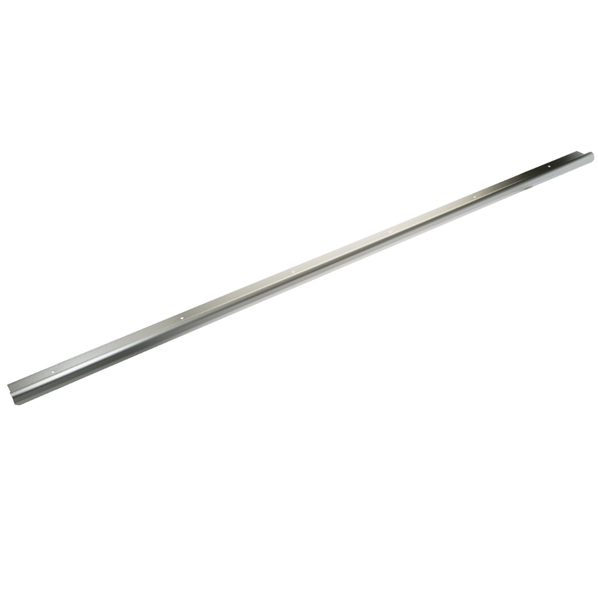 Part #wr12X10952, Refrigerator Handle Door Side Trim / 71.10 x 7.80 x 1.50