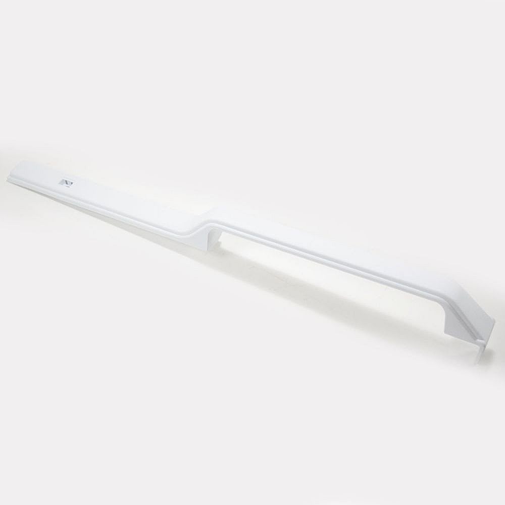 Hotpoint Part #wr12X10965, Refrigerator Door Handle (White) | 27.00 x 10.00 x 1.40