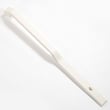 Refrigerator Door Handle (white) for Hotpoint HTH18GBTZRCC - Part WR12X10972