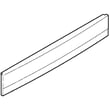 Refrigerator Basket Handle for GE PFCS1NFZHSS - Part WR12X11027