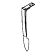 Handle Ff As for GE GTH21GCEABB - Part WR12X11054