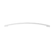 Refrigerator Freezer Door Handle (white) for GE GNE29GGHEWW - Part WR12X20643
