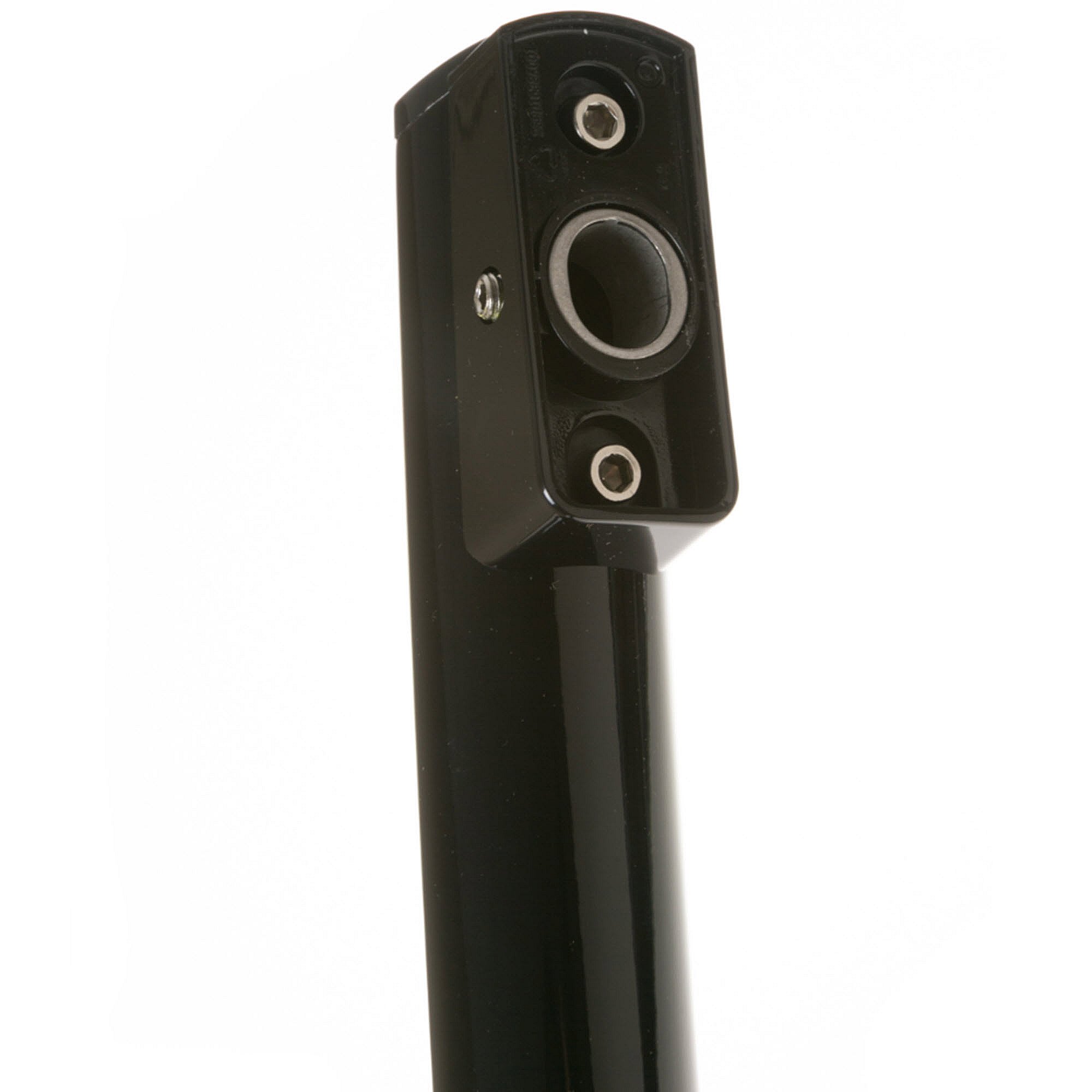Refrigerator Freezer Door Handle Assembly (black) WR12X20646