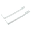 Refrigerator Door Handle Set for GE GTE21GTHDWW - Part WR12X22763