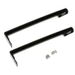 Refrigerator Door Handle Set WR12X22776