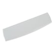 Handle (white) for GE FCM22DJBWW - Part WR12X25344